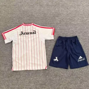 2025 2026 kids arsenal baseball uniform football shirt 2