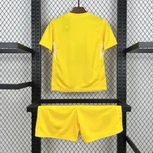 2025 2026 kids atletico madrid goalkeeperfootball shirt 2