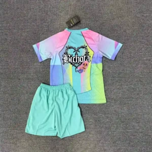 2025 2026 kids barcelona special edition football shirt 1 2