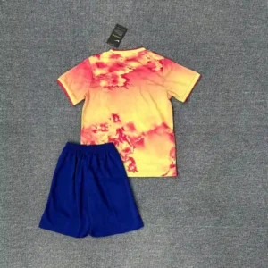 2025 2026 kids barcelona special edition football shirt 2