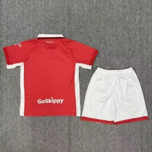 2025 2026 kids bristol city home football shirt 2