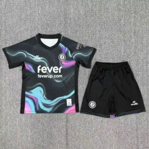 2025 2026 kids bristol city second away football shirt 1