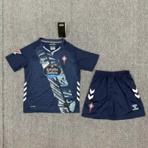 2025 2026 kids celta de vigo away football shirt 1
