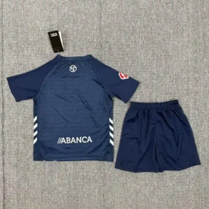 2025 2026 kids celta de vigo away football shirt 2