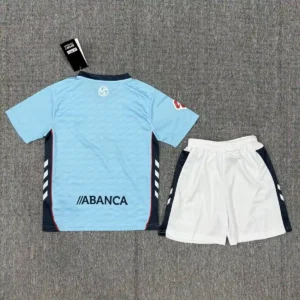 2025 2026 kids celta de vigo home football shirt 2