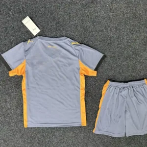 2025 2026 kids derby county away soccer jersey 2