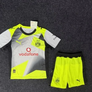 2025 2026 kids dortmund second away football shirt 1