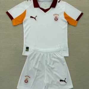 2025 2026 kids galatasaray away football shirt 1