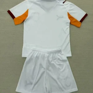 2025 2026 kids galatasaray away football shirt 2
