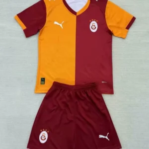 2025 2026 kids galatasaray home football shirt 1