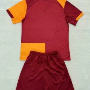 2025 2026 kids galatasaray home football shirt 2