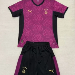 2025 2026 kids galatasaray second away football shirt 1