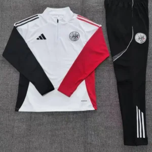 2025 2026 kids kit ajax white training suit football shirt 2