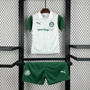 2025 2026 kids palmeiras away football shirt 1