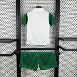 2025 2026 kids palmeiras away football shirt 2