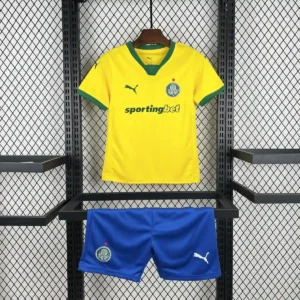 2025 2026 kids palmeiras third away football shirt 1