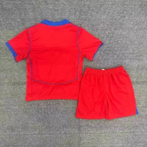 2025 2026 kids paris saint germain second away football shirt 2
