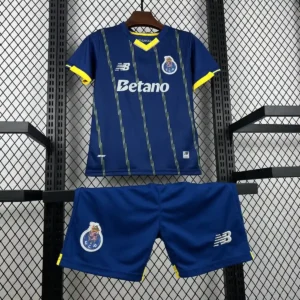 2025 2026 kids porto fourth away football shirt 1