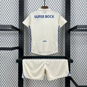 2025 2026 kids porto third away football shirt 2