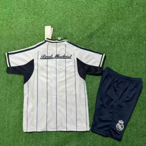 2025 2026 kids real madrid baseball uniform football shirt 2