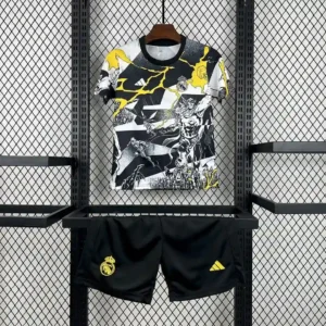 2025 2026 kids real madrid special edition football shirt 1