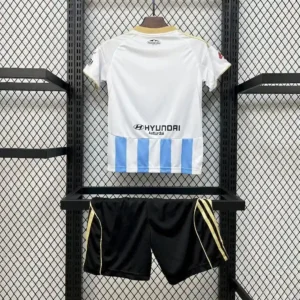 2025 2026 kids real oviedo third away football shirt 2