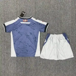 2025 2026 kids real sociedad away football shirt 2