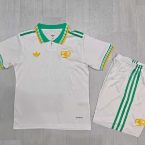 2025 2026 kids roma second away soccer jersey 1