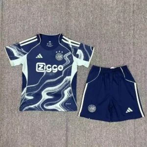 2025 2026 kids size ajax away football shirt 1