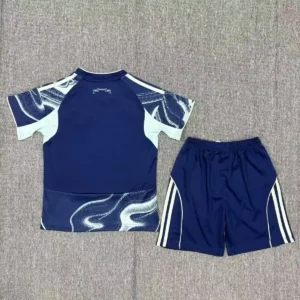 2025 2026 kids size ajax away football shirt 2