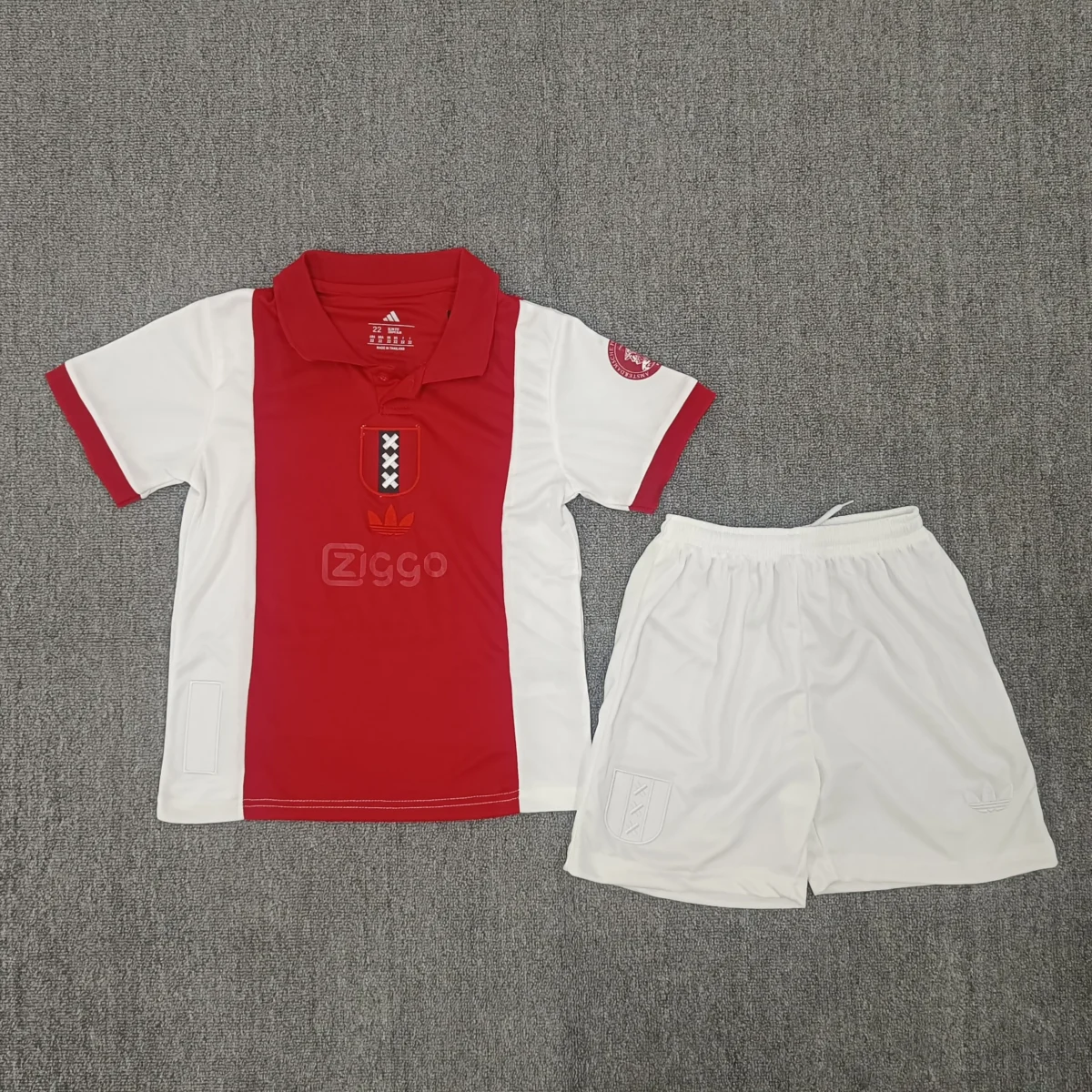 2025 2026 kids size ajax commemorative edition football shirt 1