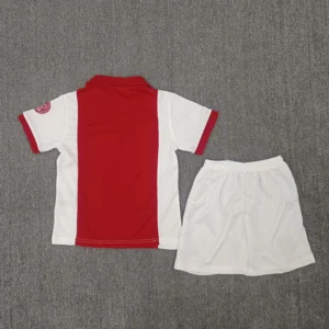 2025 2026 kids size ajax commemorative edition football shirt 2