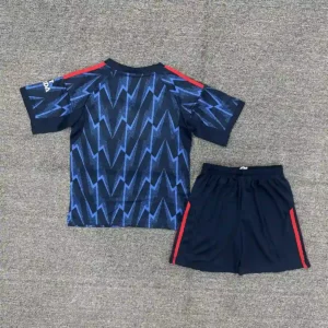 2025 2026 kids size arsenal away football shirt 2