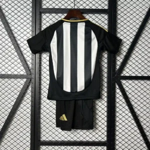 2025 2026 kids size atl tico mineiro home football shirt 2