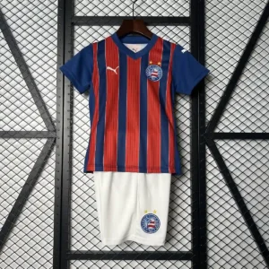 2025 2026 kids size bahia away football shirt 1