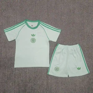 2025 2026 kids size celtic f c commemorative edition football shirt 1