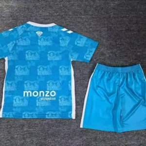 2025 2026 kids size coventry city home football shirt 2