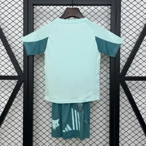 2025 2026 kids size cruzeiro training football shirt 2