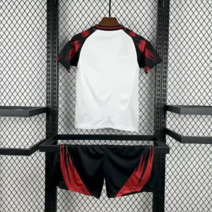 2025 2026 kids size flamengo away football shirt 2