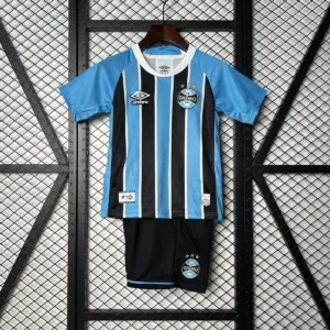 2025 2026 kids size gremio home football shirt 1