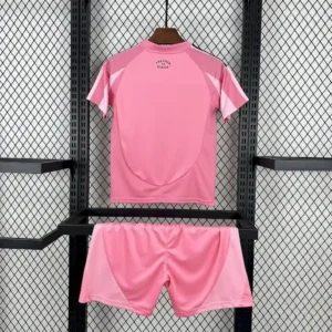 2025 2026 kids size inter miami home soccer jersey 2