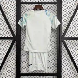 2025 2026 kids size inter milan away football shirt 2