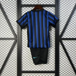 2025 2026 kids size inter milan home football shirt 2