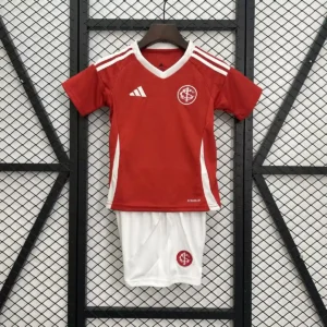 2025 2026 kids size internacional home football shirt 1