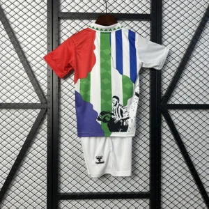 2025 2026 kids size joaqu n special edition football shirt real betis x valencia x spain 2