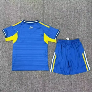 2025 2026 kids size leeds united away football shirt 2