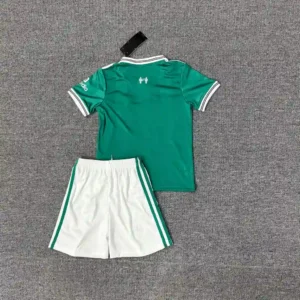 2025 2026 kids size liverpool second away soccer jersey 2