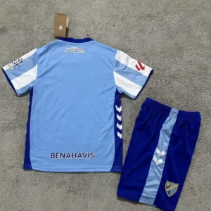 2025 2026 kids size malaga f c home football shirt 2