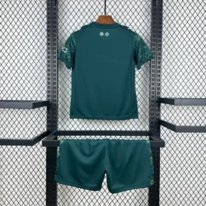 2025 2026 kids size manchester city third away football shirt 2