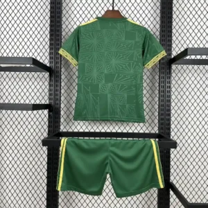 2025 2026 kids size mexico national special edition football shirt 2